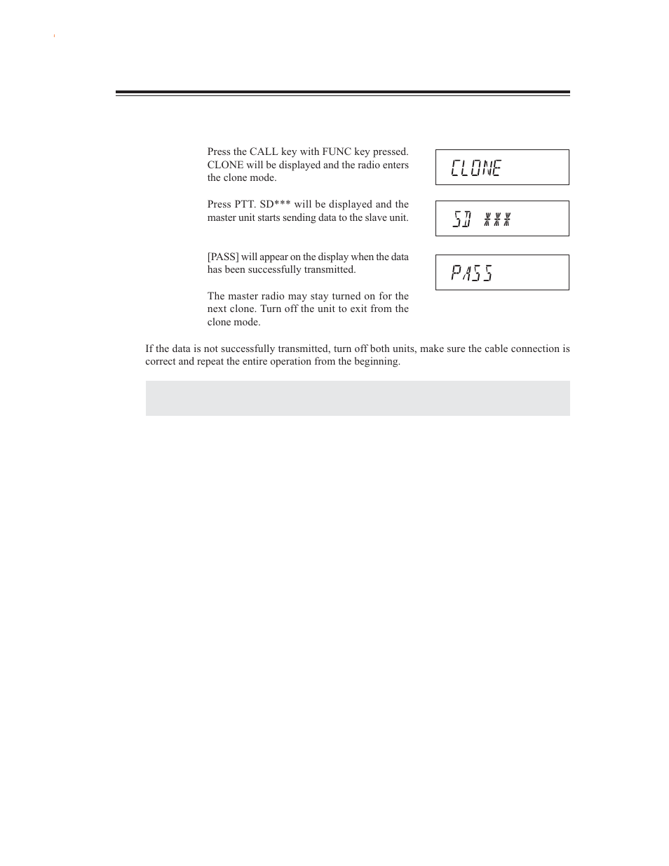 Alinco DR-635 User Manual | Page 51 / 66