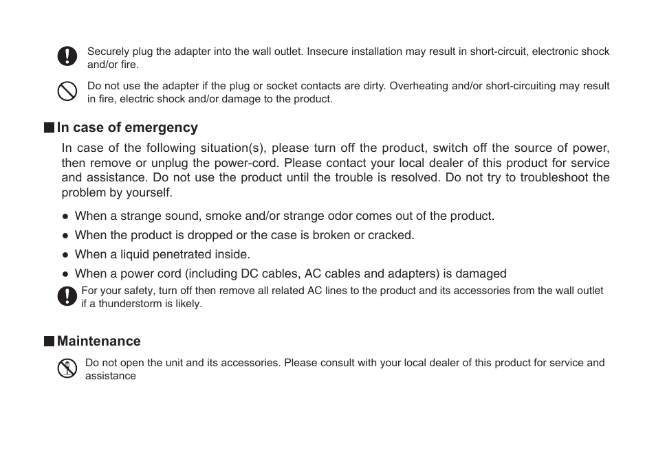 Alinco DJ-A446 User Manual | Page 9 / 40