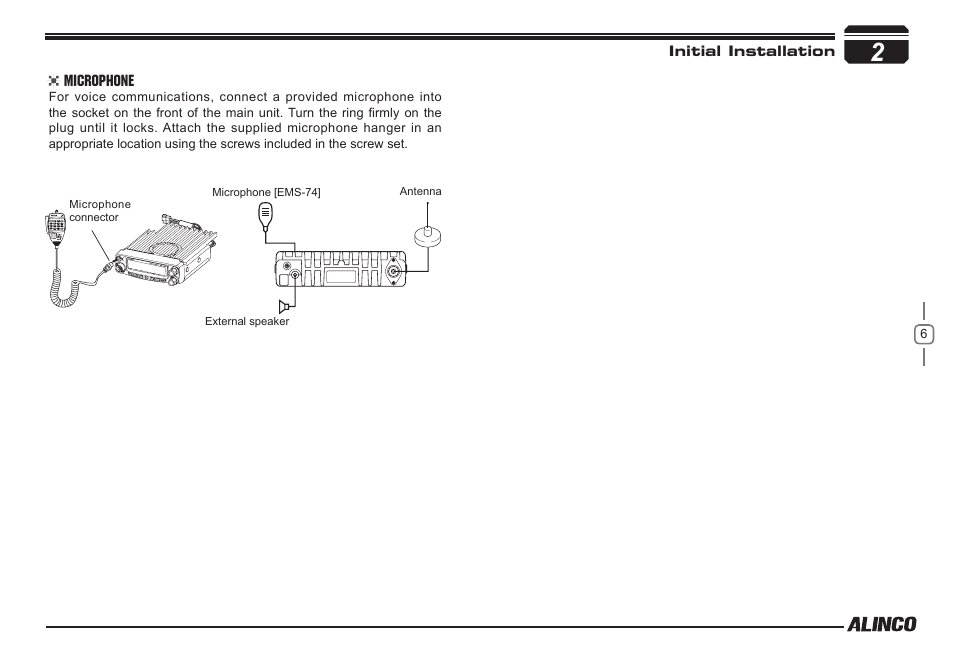 Alinco DR-138  User Manual | Page 14 / 41