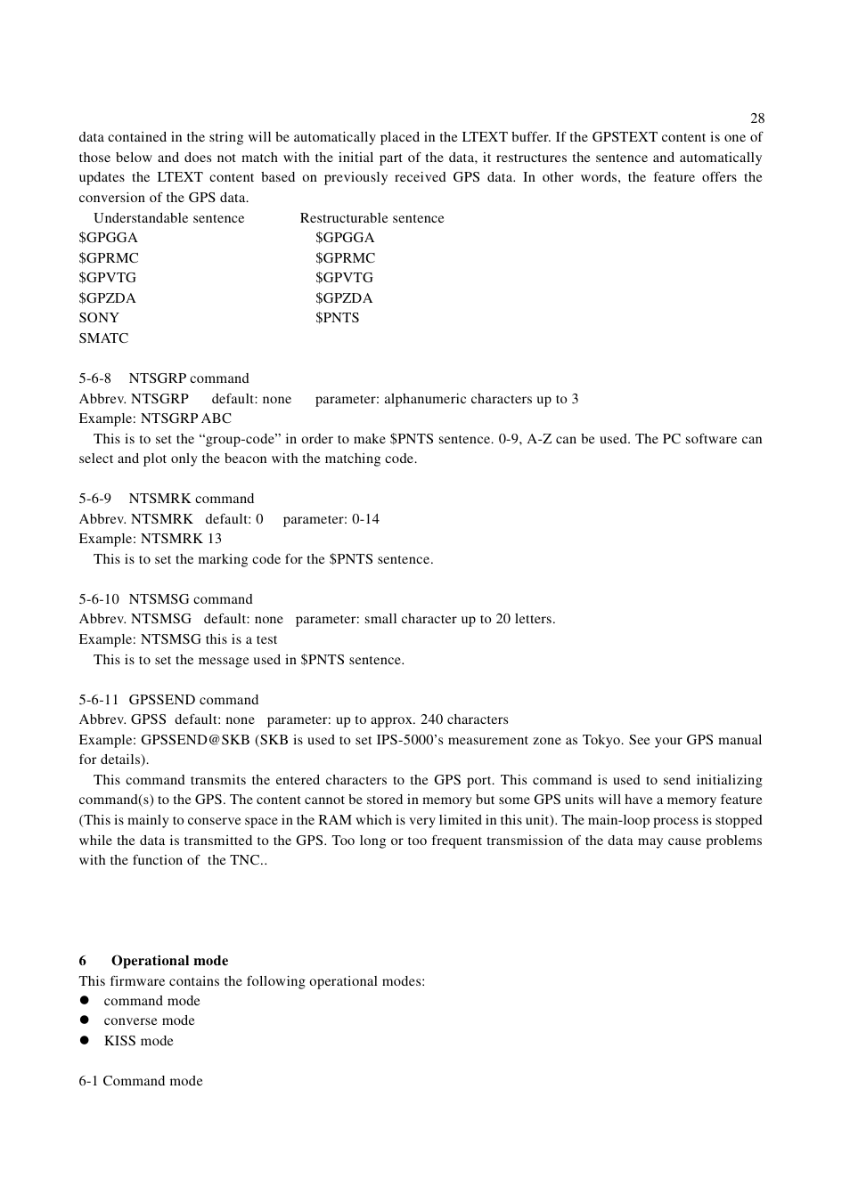 Alinco EJ-50U User Manual | Page 28 / 43