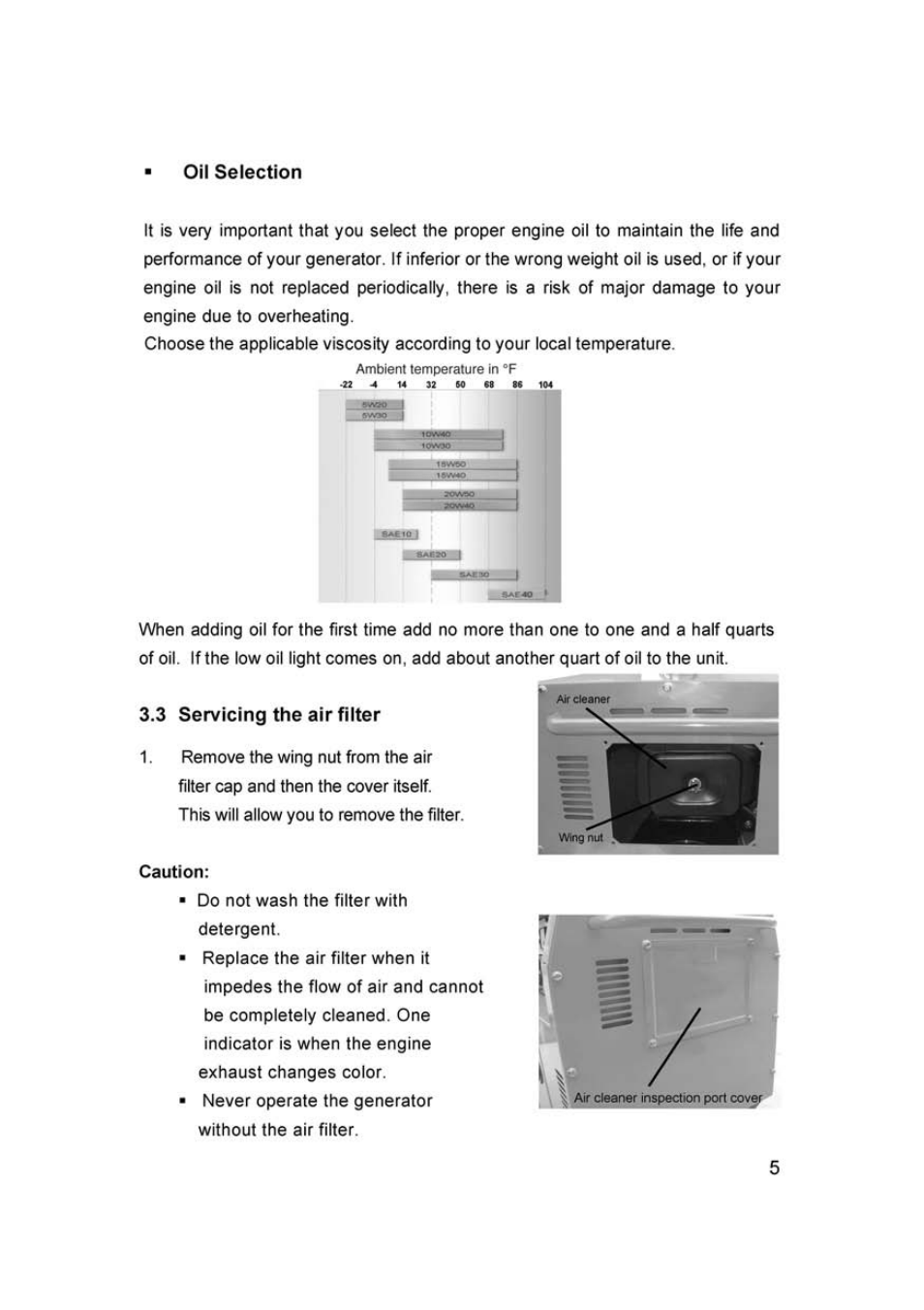 All Power APG3203 User Manual | Page 11 / 27