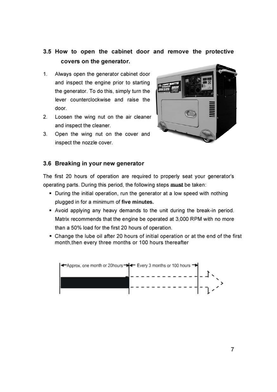 All Power APG3203 User Manual | Page 13 / 27