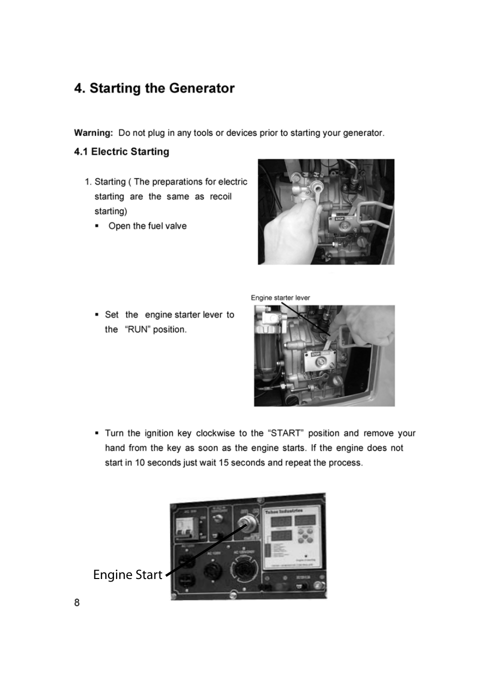All Power APG3203 User Manual | Page 14 / 27