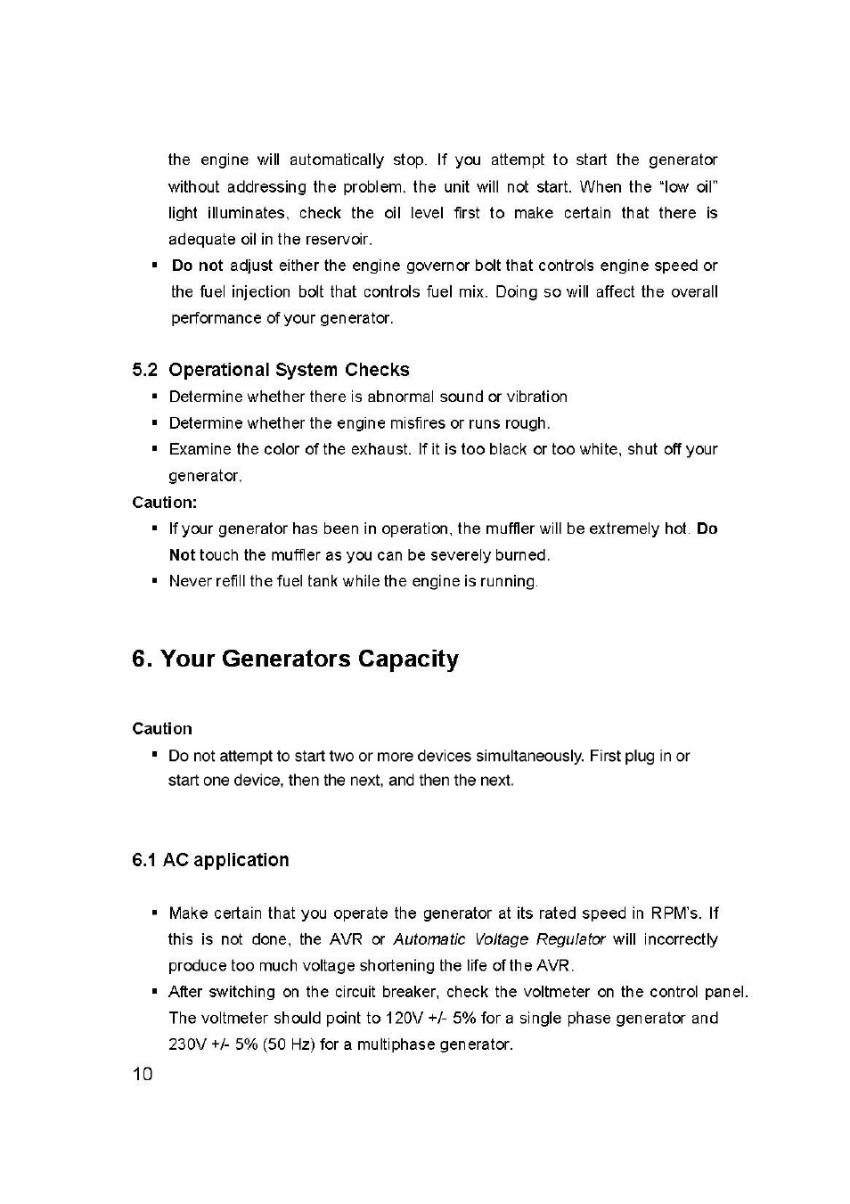 All Power APG3203 User Manual | Page 16 / 27