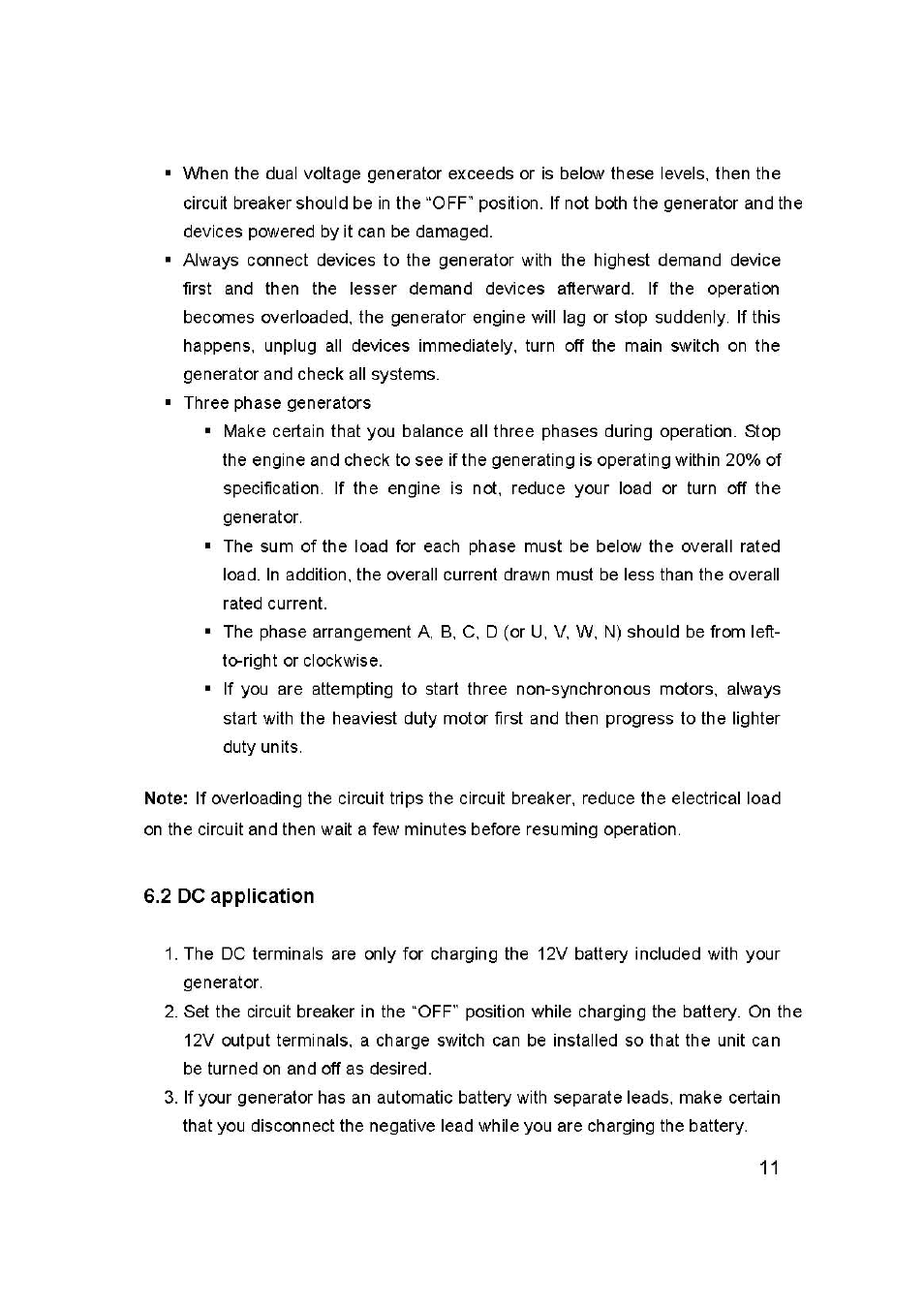 All Power APG3203 User Manual | Page 17 / 27