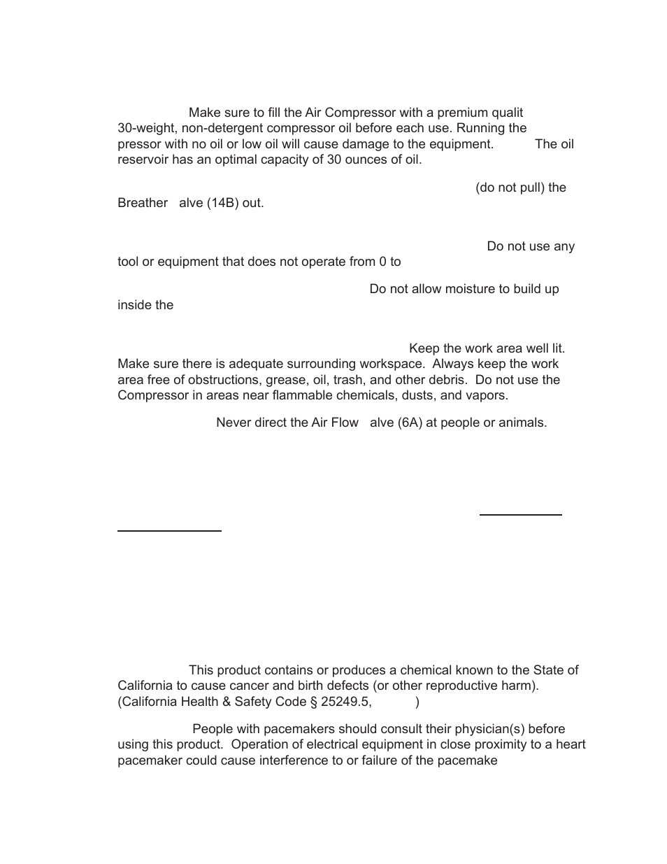 All Power APC4017 User Manual | Page 4 / 12