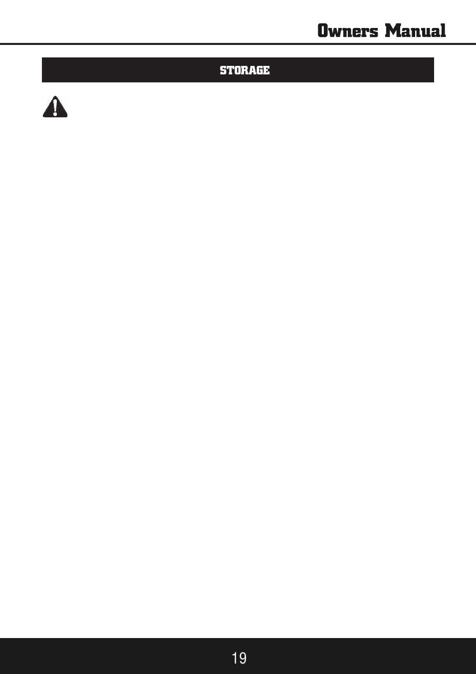 Sp-sb055e-manual 20.pdf, Storage | All Power AP-SB055E User Manual | Page 20 / 23