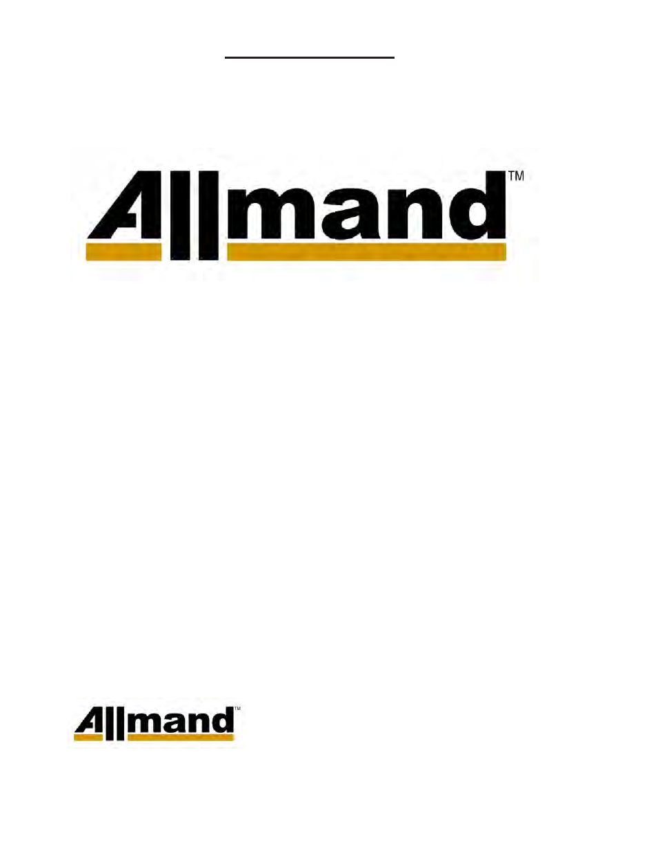 Model mh 1000, Maxi-heat, Series | Parts manual | Allmand Brothers MH1000 IDF User Manual | Page 25 / 46