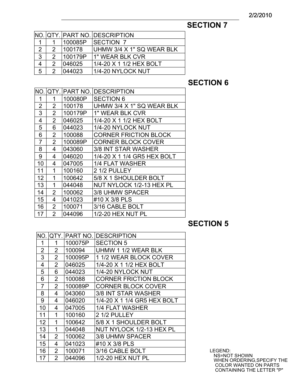 A-3b, Drawing view7, Drawing view8 | Drawing view10, Mlex v series | Allmand Brothers MLEX20-30KW V User Manual | Page 7 / 41