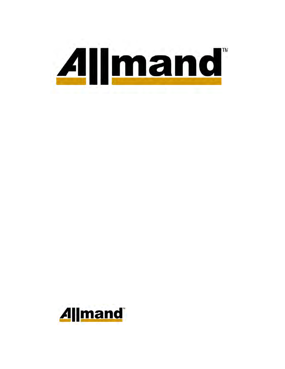 Allmand Brothers 15-20 V - MLV15-20 HYDRAULIC User Manual | 26 pages