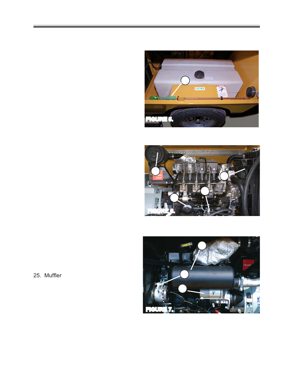 Controls and components | Allmand Brothers 15-20 V - MLV15-20 HYDRAULIC User Manual | Page 19 / 26