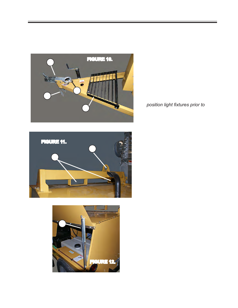 Controls and components | Allmand Brothers 15-20 V - MLV15-20 HYDRAULIC User Manual | Page 21 / 26