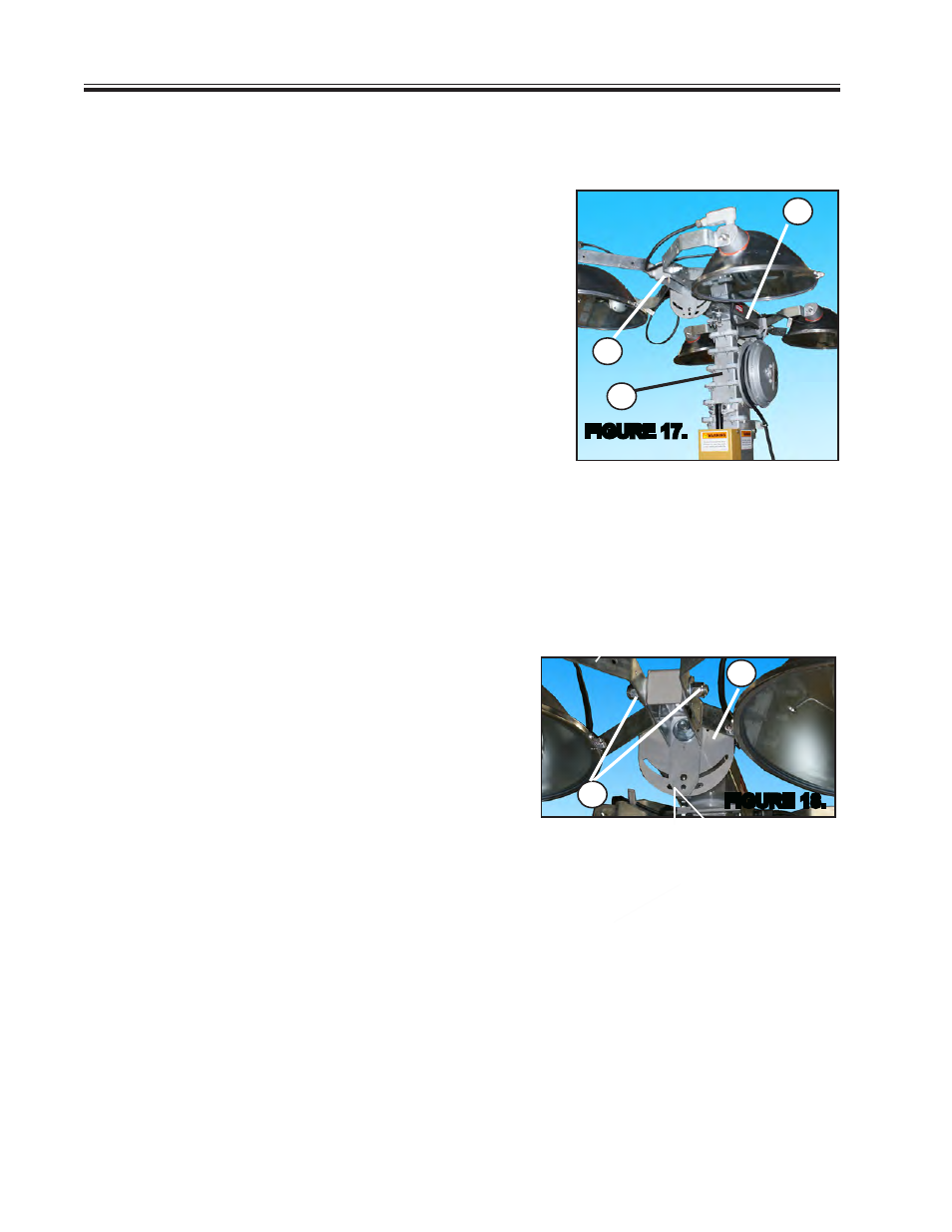 Controls and components | Allmand Brothers 15-20 V - MLV15-20 HYDRAULIC User Manual | Page 24 / 26