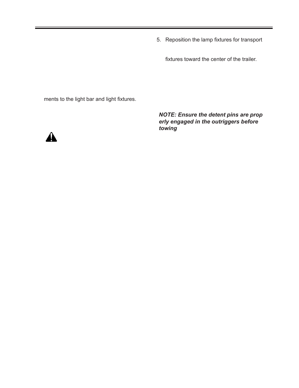 Hydraulic lift vertical mast operation | Allmand Brothers 15-20 V - MLV15-20 HYDRAULIC User Manual | Page 9 / 26