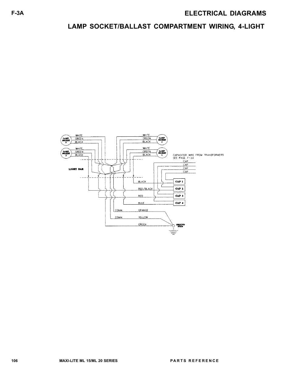 Allmand Brothers ML15-20 LD User Manual | Page 106 / 121