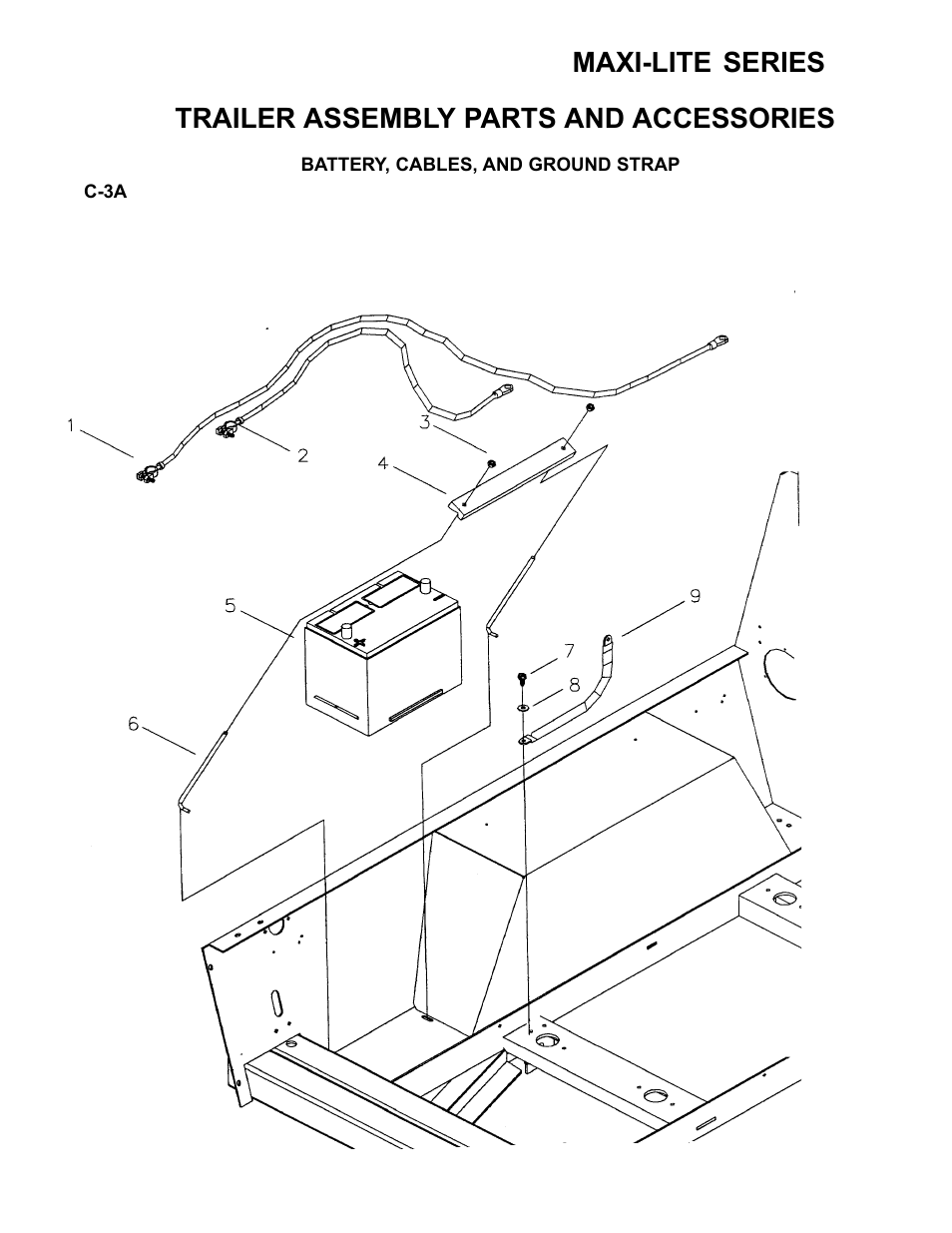 Allmand Brothers ML6-8 LD User Manual | Page 20 / 87