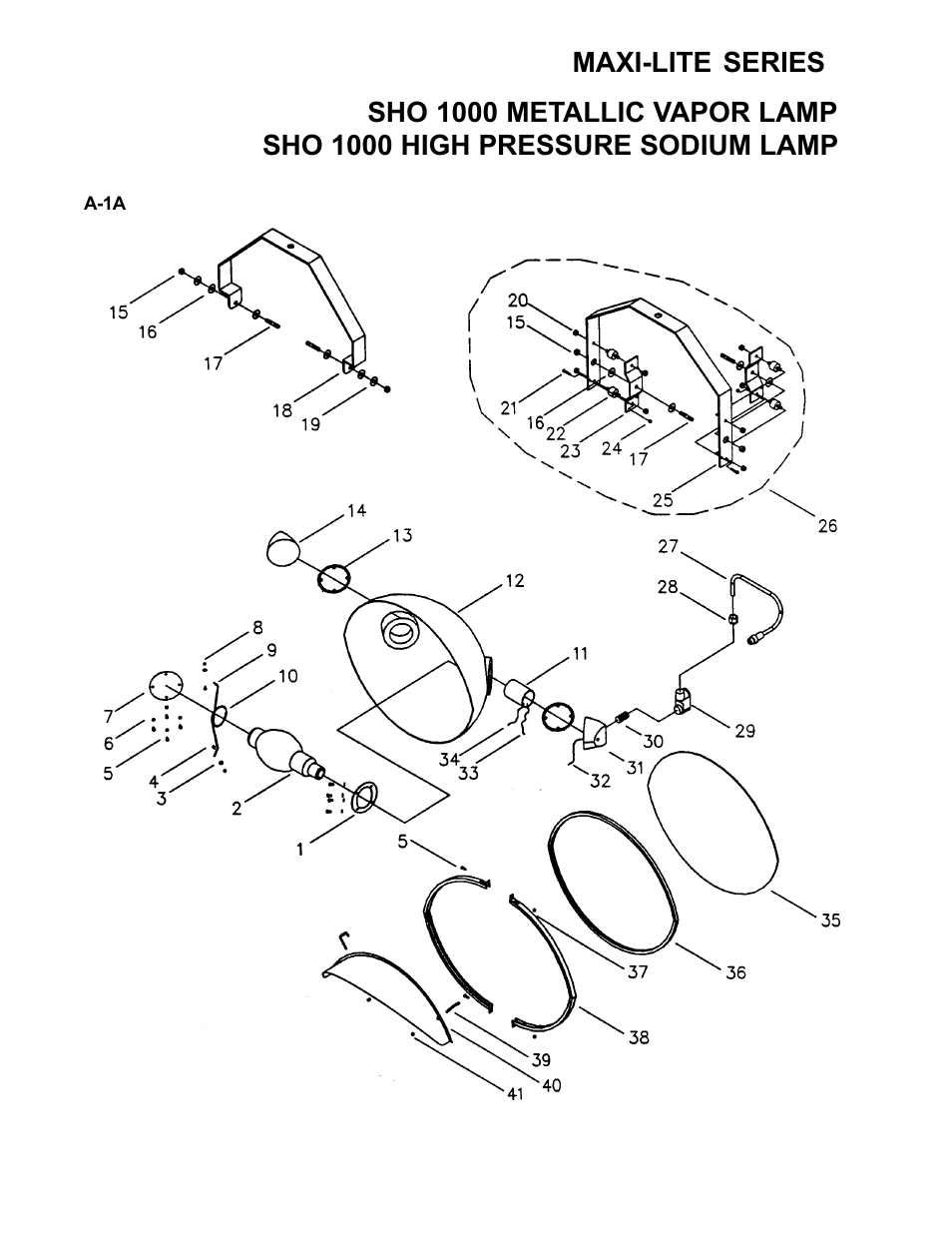 Allmand Brothers ML6-8 LD User Manual | Page 4 / 87