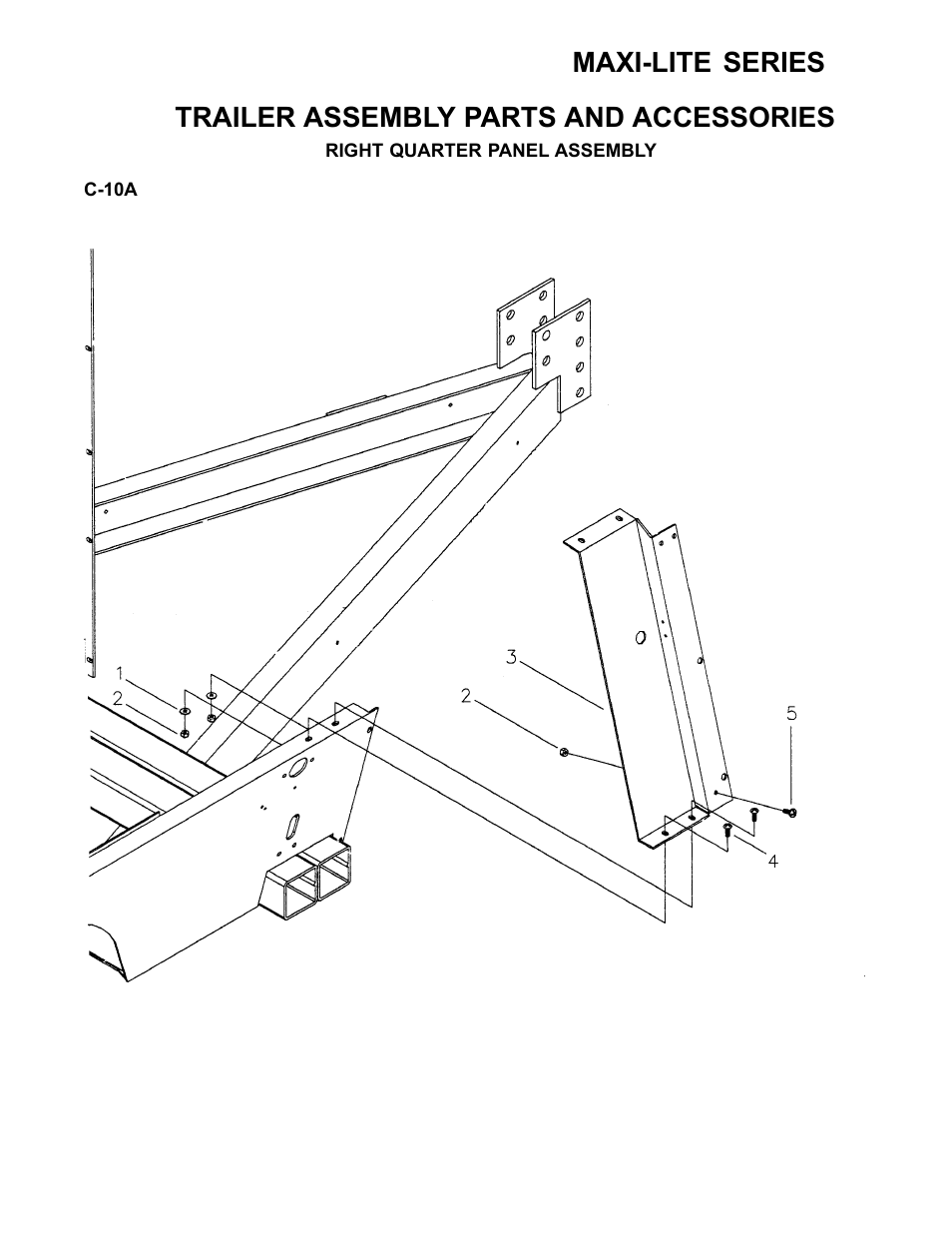 Allmand Brothers ML6-8 LD User Manual | Page 48 / 87