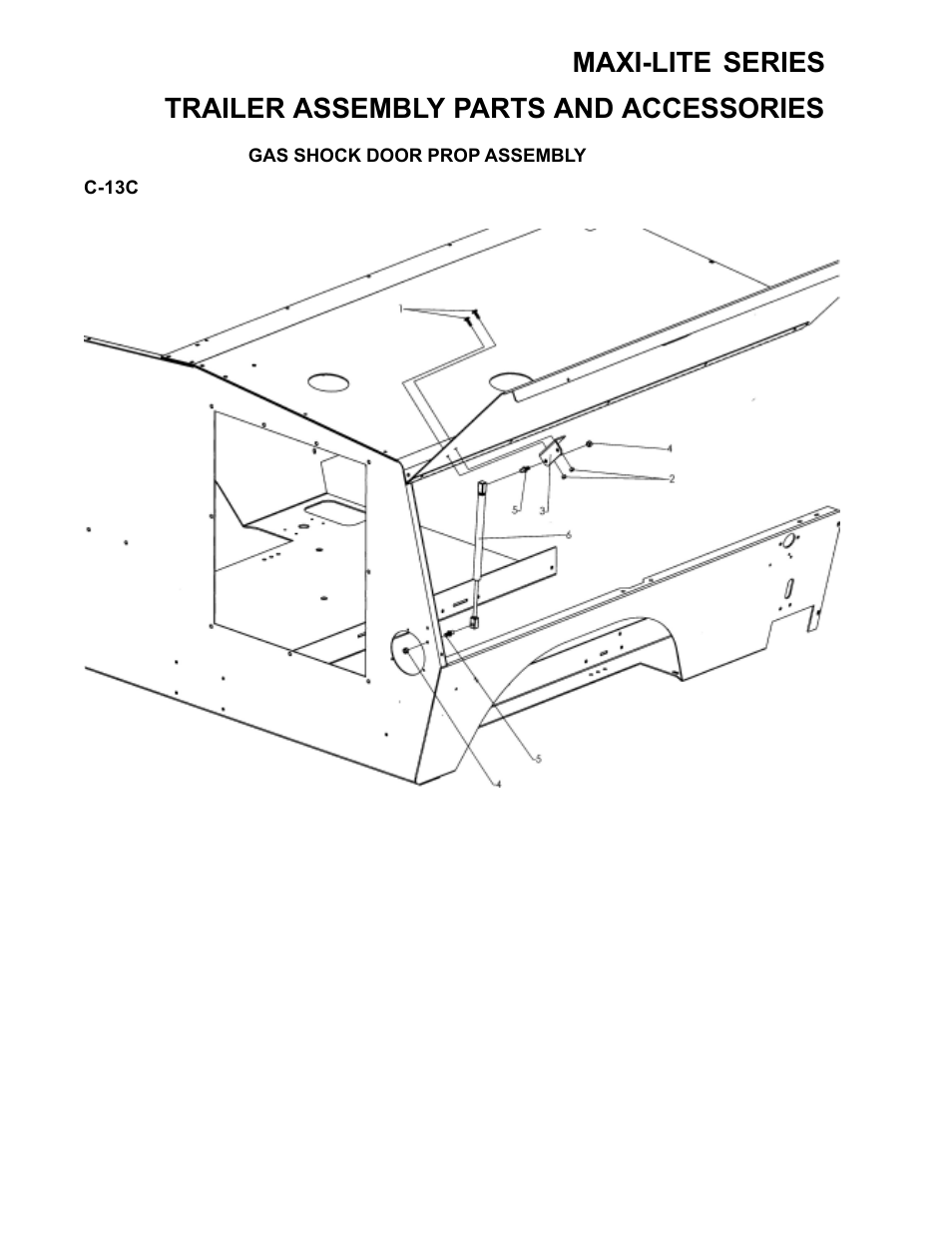 Allmand Brothers ML6-8 LD User Manual | Page 58 / 87