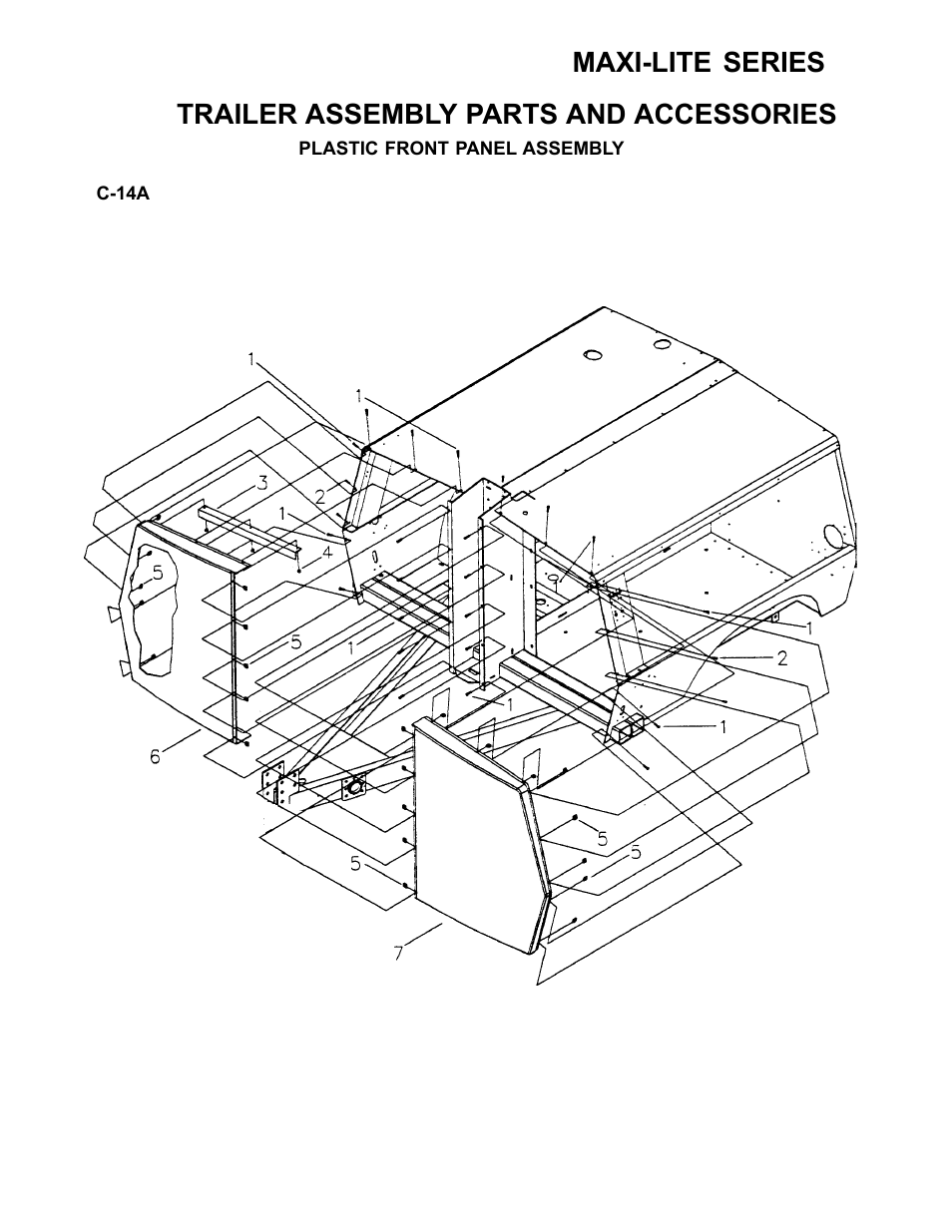 Allmand Brothers ML6-8 LD User Manual | Page 60 / 87