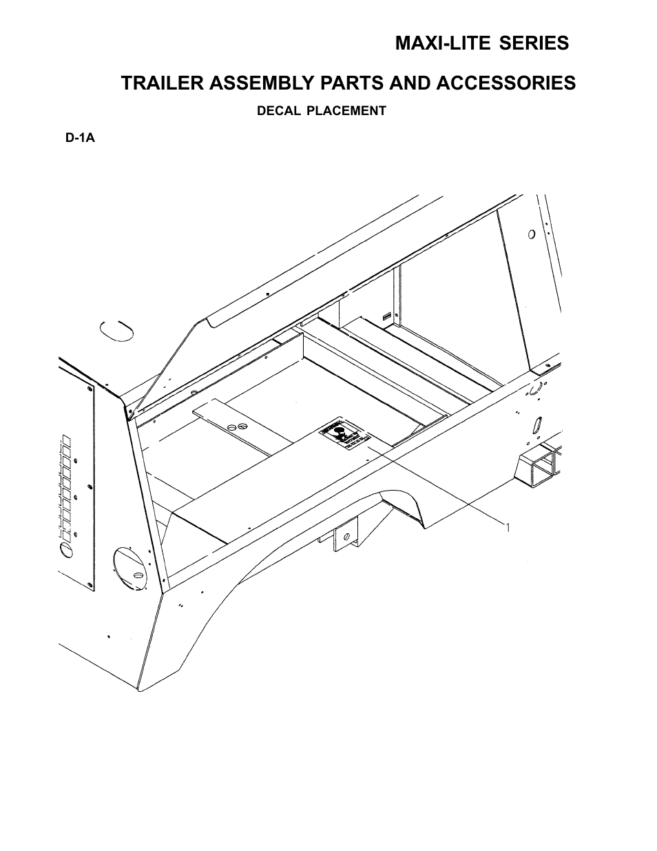 Allmand Brothers ML6-8 LD User Manual | Page 64 / 87