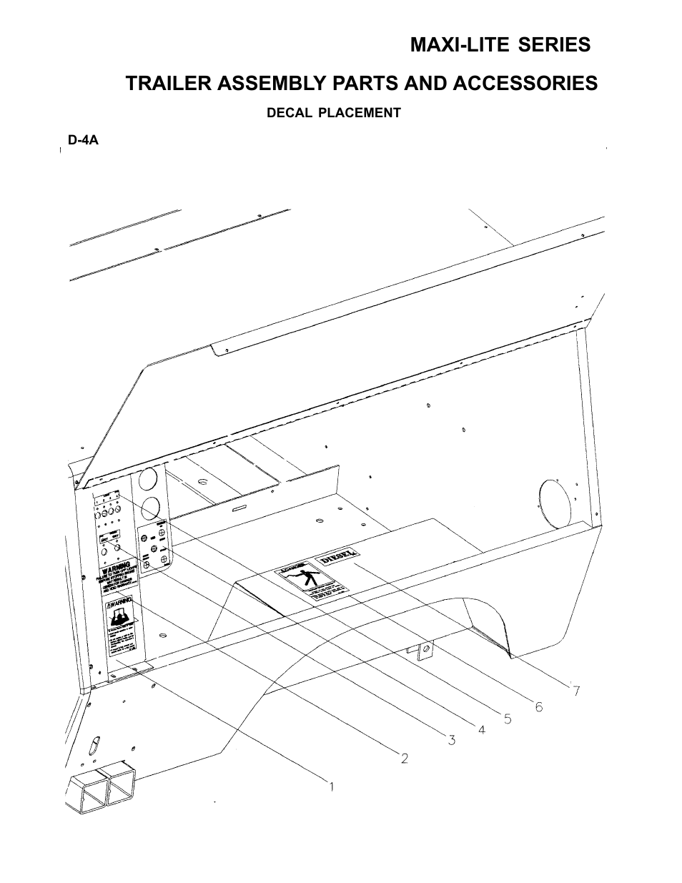 Allmand Brothers ML6-8 LD User Manual | Page 70 / 87