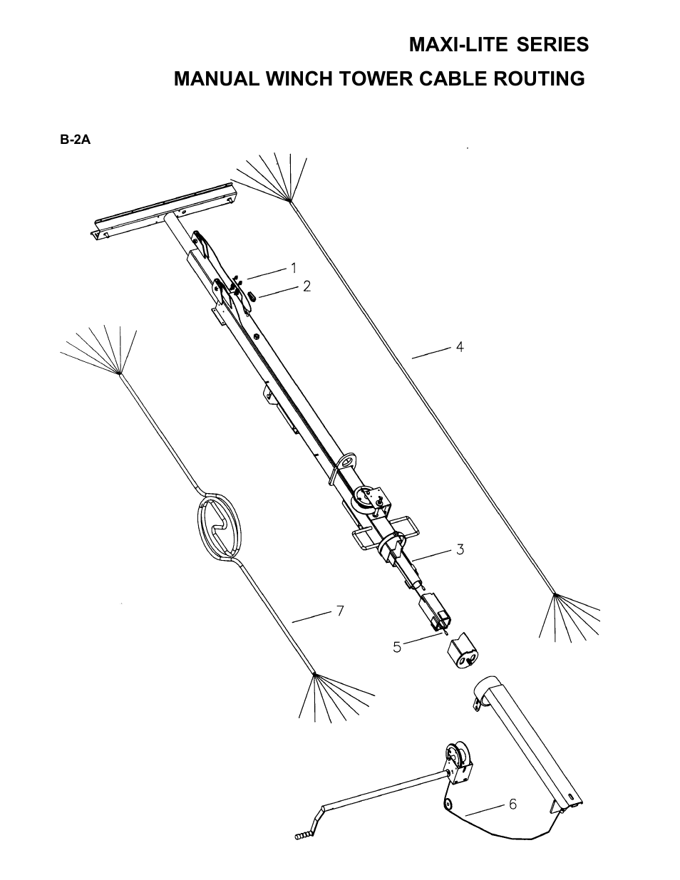 Allmand Brothers ML6-8 LD User Manual | Page 8 / 87