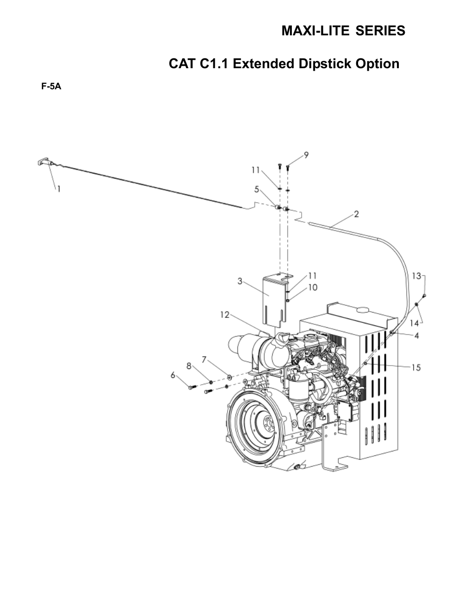 Allmand Brothers ML6-8 LD User Manual | Page 86 / 87