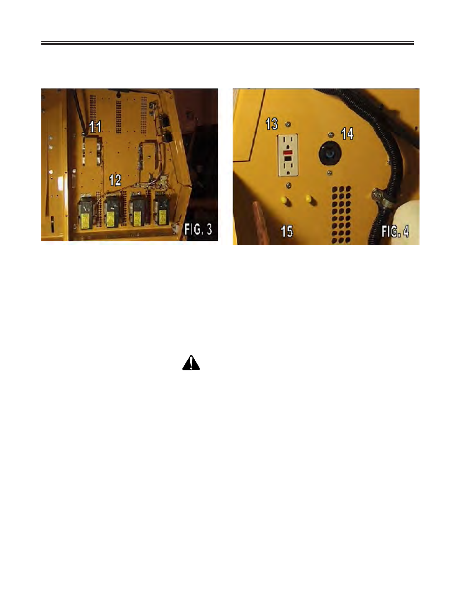 Controls and components | Allmand Brothers VSERIES HYDRAULIC User Manual | Page 18 / 26