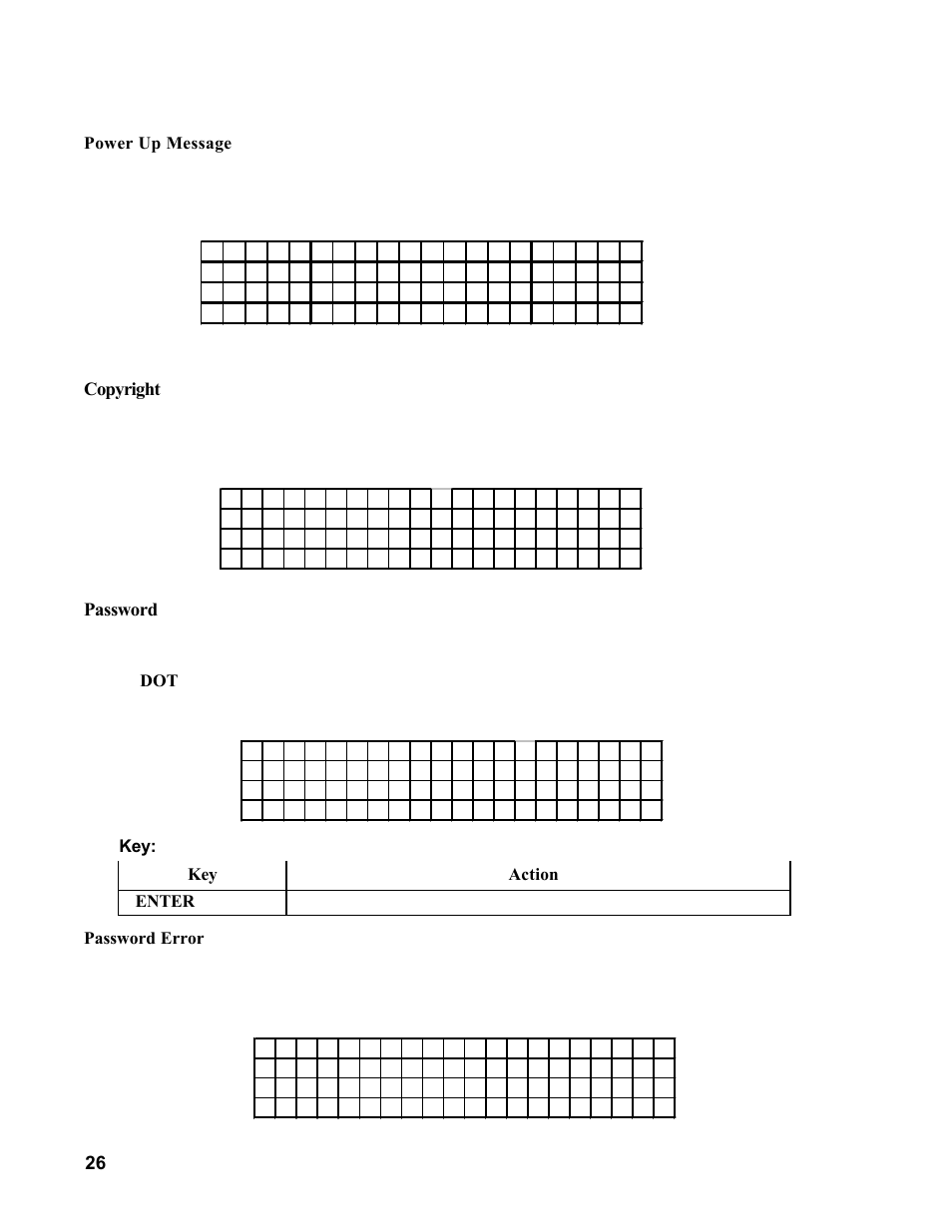 Allmand Brothers MB 6200 User Manual | Page 26 / 76