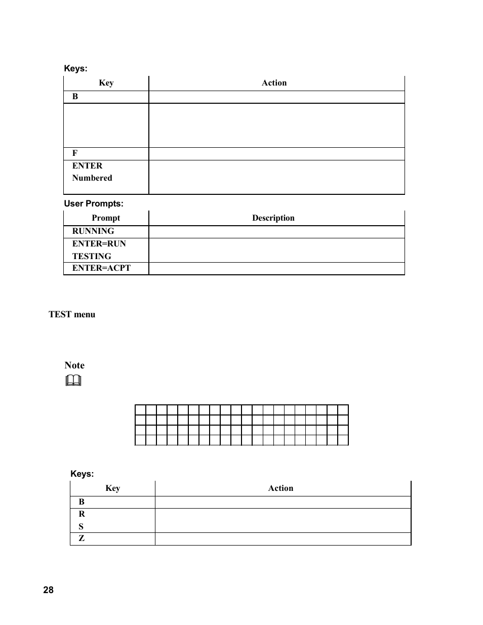 Allmand Brothers MB 6200 User Manual | Page 28 / 76