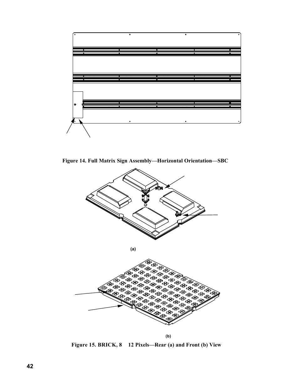 Allmand Brothers MB 6200 User Manual | Page 42 / 76