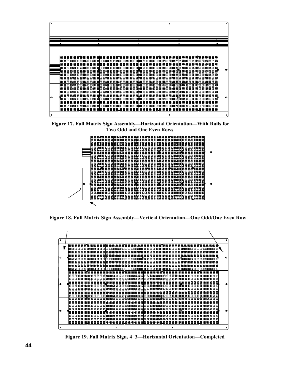 Allmand Brothers MB 6200 User Manual | Page 44 / 76