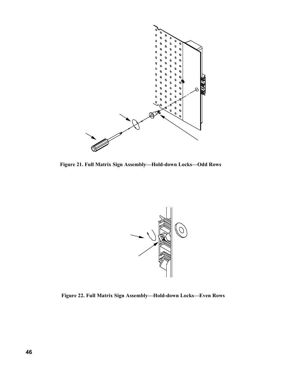 Allmand Brothers MB 6200 User Manual | Page 46 / 76