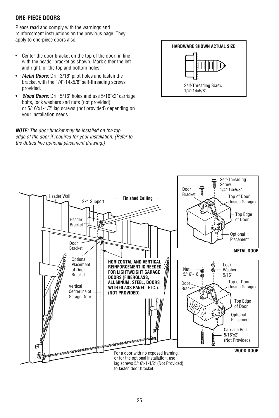 Chamberlain 248739 User Manual | Page 25 / 44