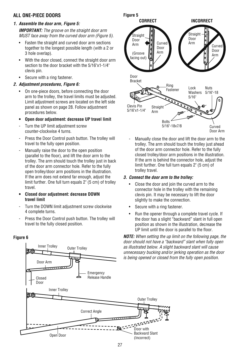 Chamberlain 248739 User Manual | Page 27 / 44