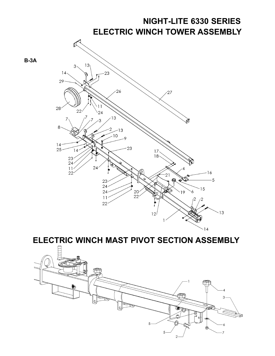 Allmand Brothers NL6330 User Manual | Page 10 / 87