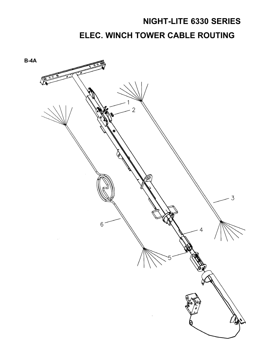 Allmand Brothers NL6330 User Manual | Page 12 / 87