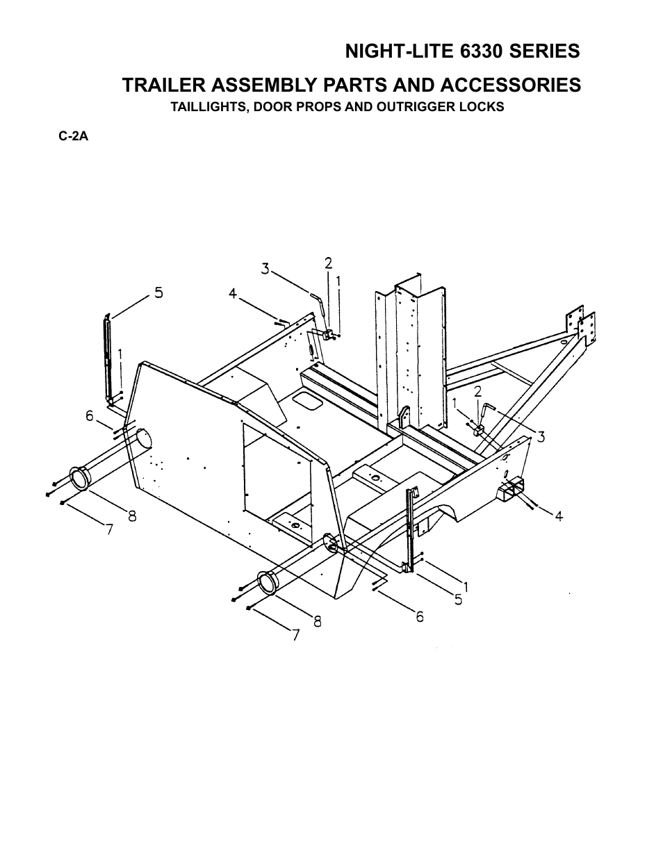 Allmand Brothers NL6330 User Manual | Page 18 / 87