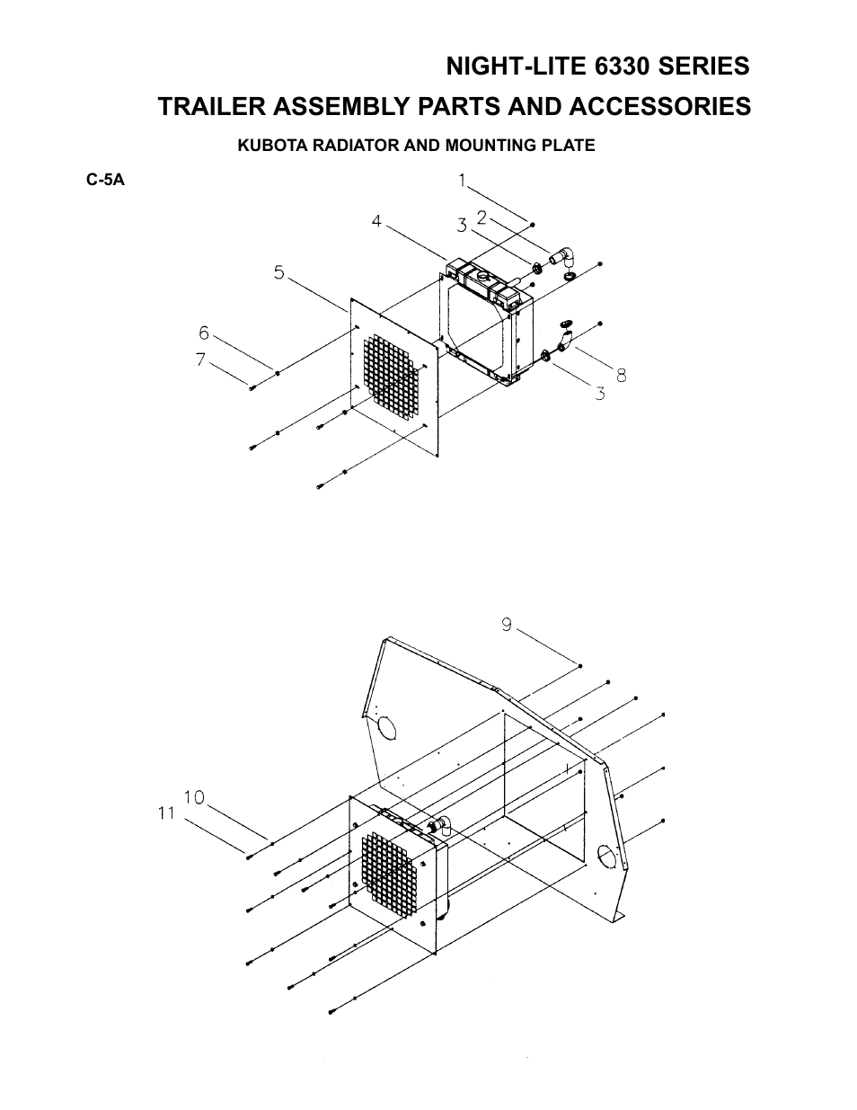 Allmand Brothers NL6330 User Manual | Page 30 / 87