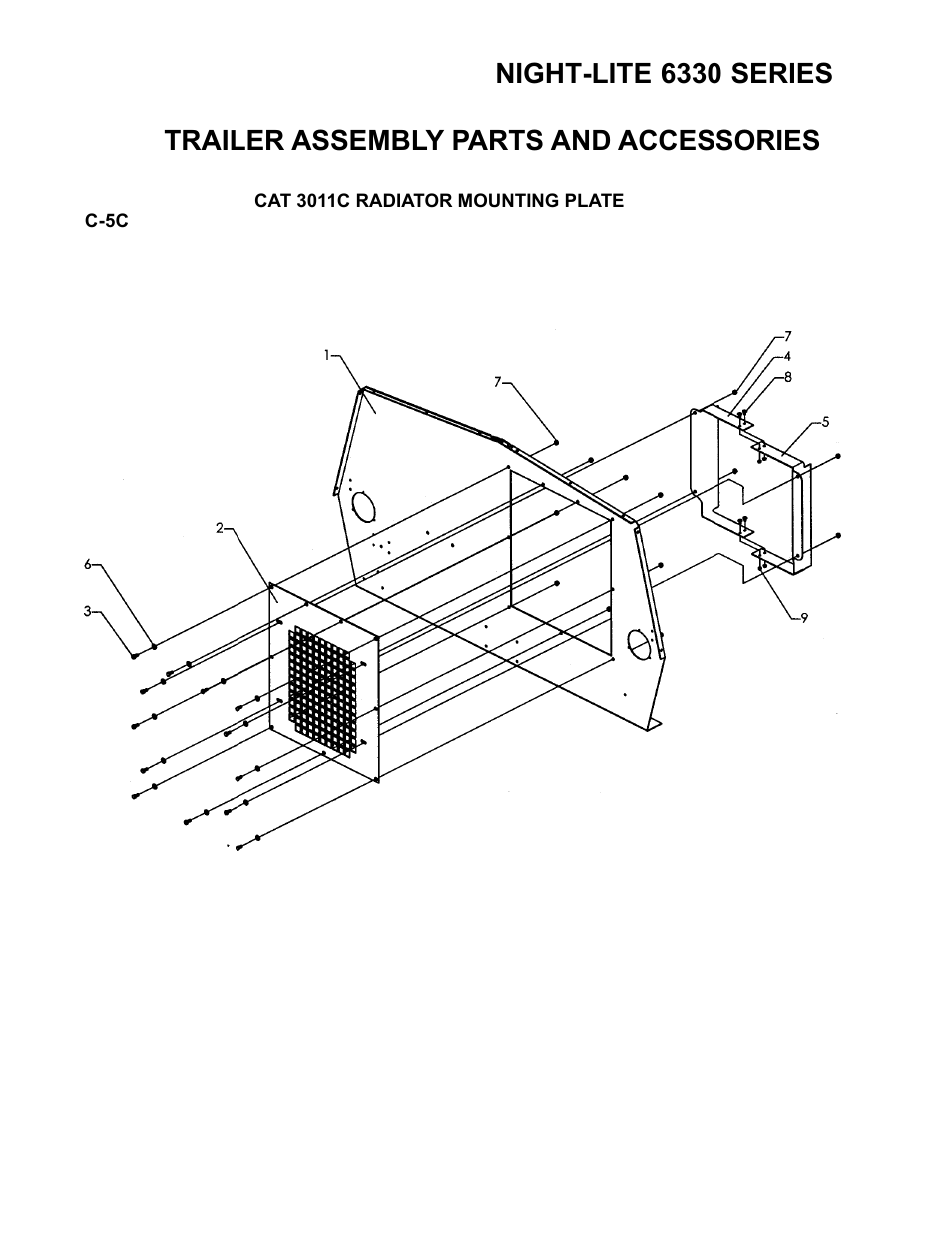 Allmand Brothers NL6330 User Manual | Page 32 / 87