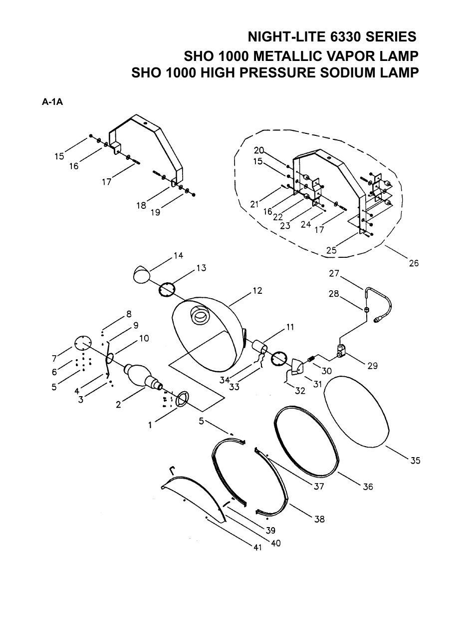 Allmand Brothers NL6330 User Manual | Page 4 / 87