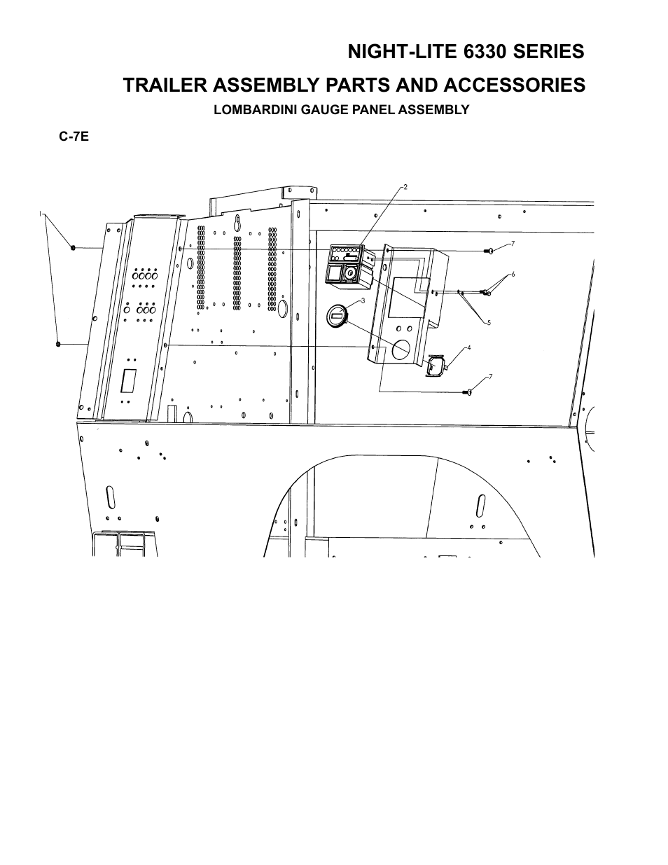 Allmand Brothers NL6330 User Manual | Page 40 / 87