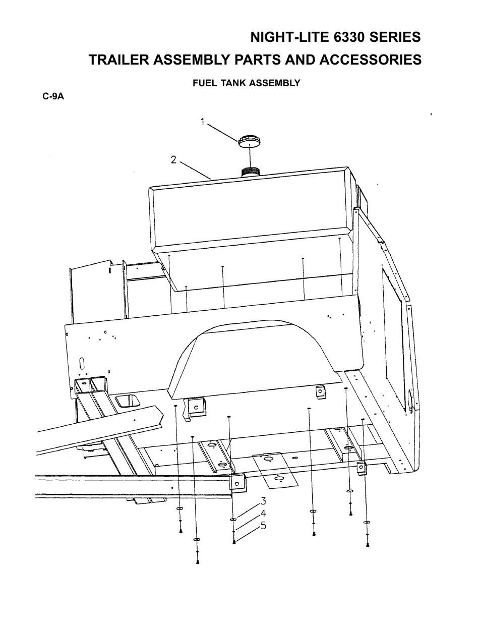 Allmand Brothers NL6330 User Manual | Page 46 / 87