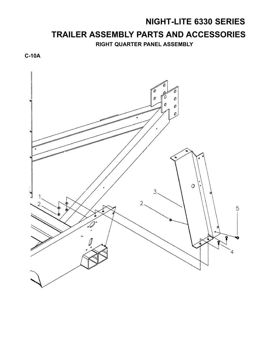 Allmand Brothers NL6330 User Manual | Page 48 / 87