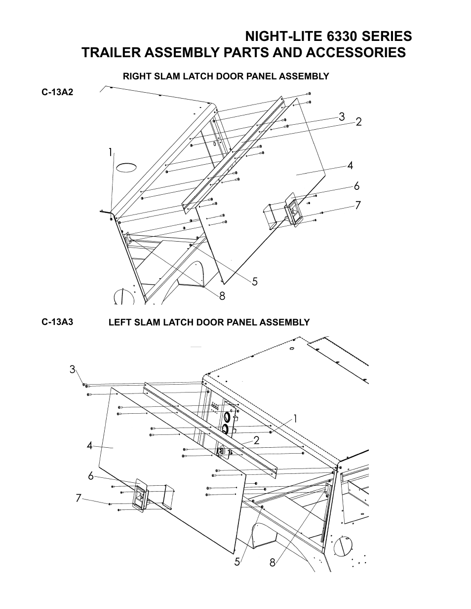 Allmand Brothers NL6330 User Manual | Page 56 / 87