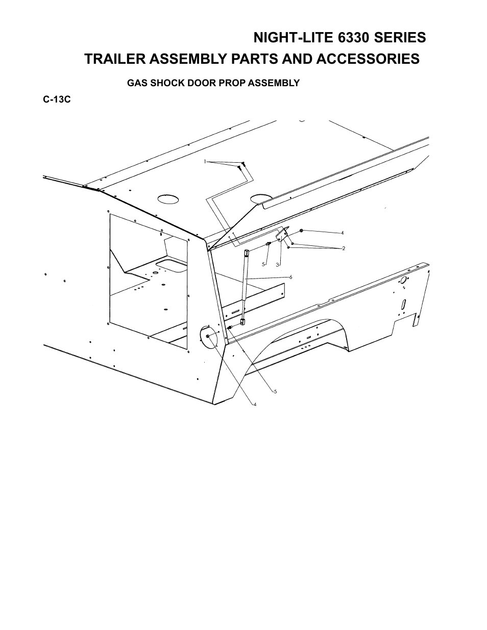 Allmand Brothers NL6330 User Manual | Page 58 / 87