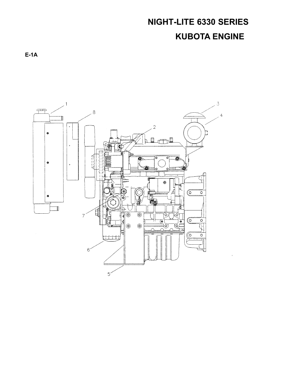 Allmand Brothers NL6330 User Manual | Page 74 / 87