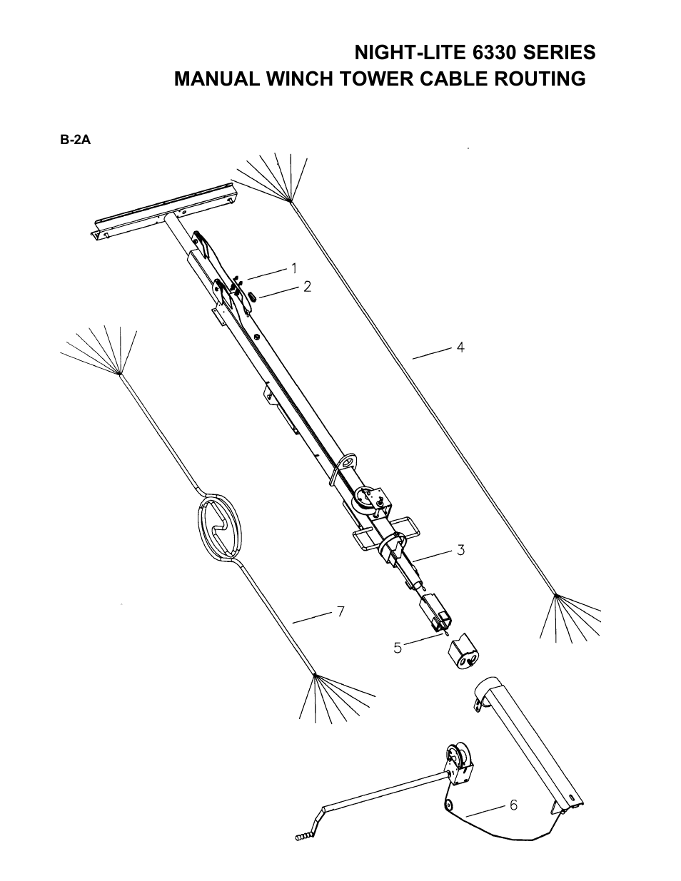 Allmand Brothers NL6330 User Manual | Page 8 / 87