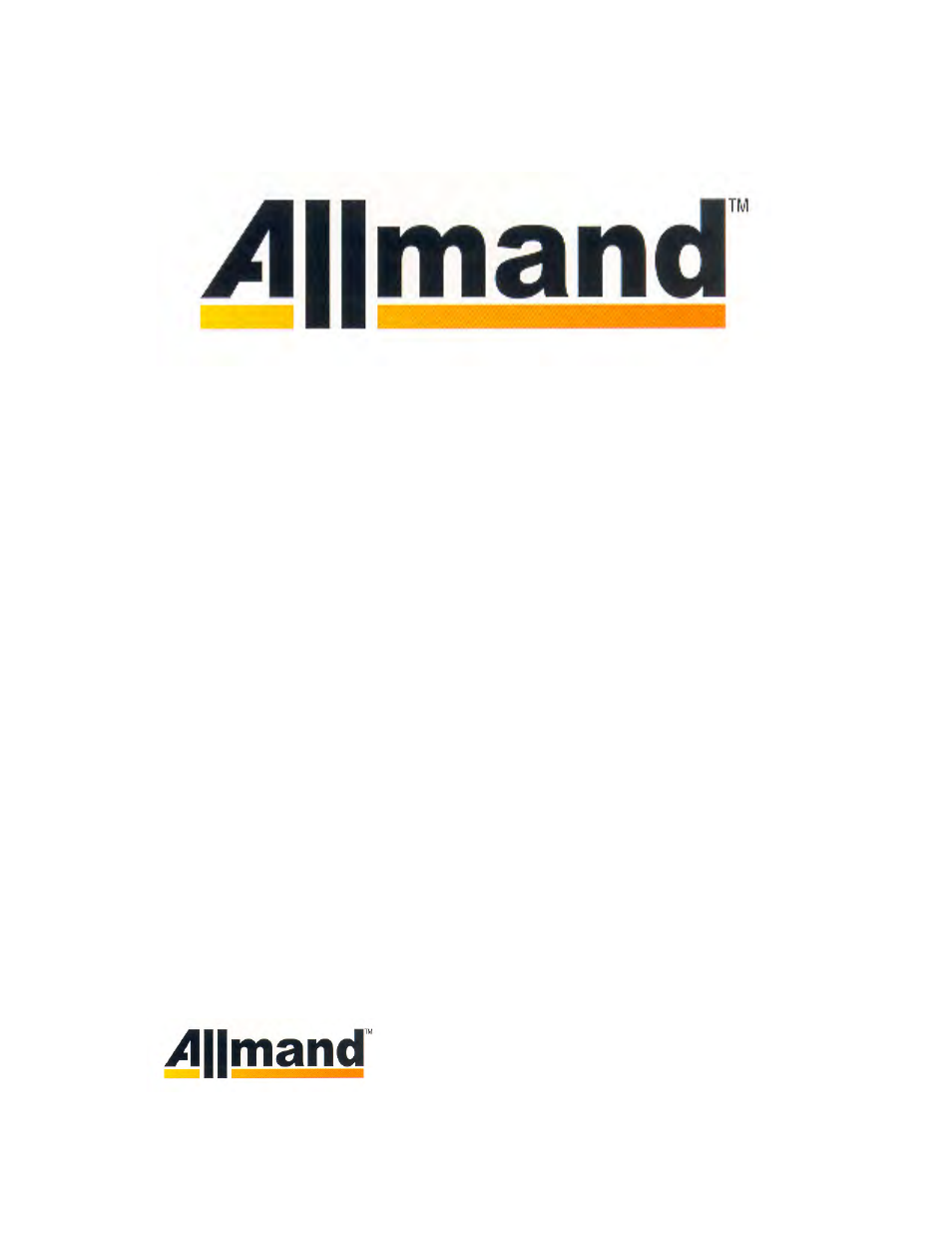 Allmand Brothers NIGHT LITE PRO LD User Manual | 88 pages